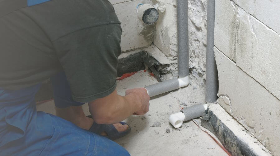 Professional emergency plumbing in Geary, OK